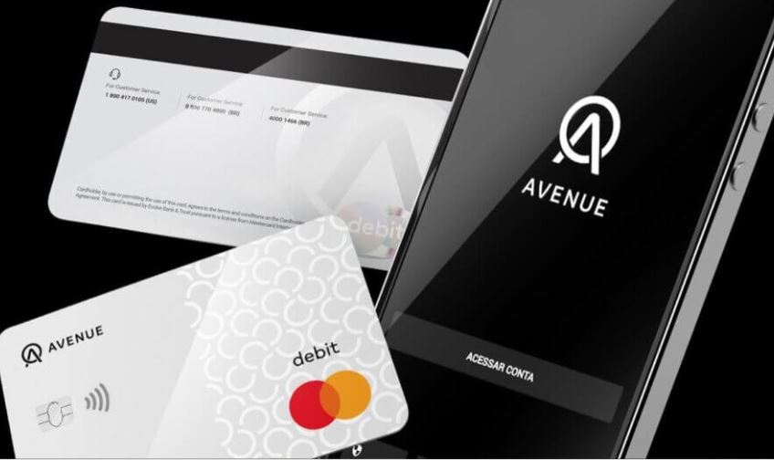Avenue Banking: entenda o cartão de débito