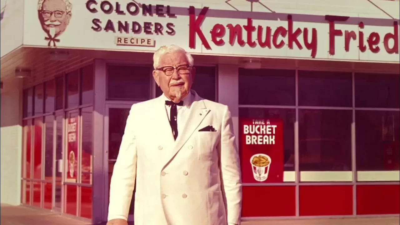 KFC: Coronel Sanders e o sucesso empreendedor na terceira idade