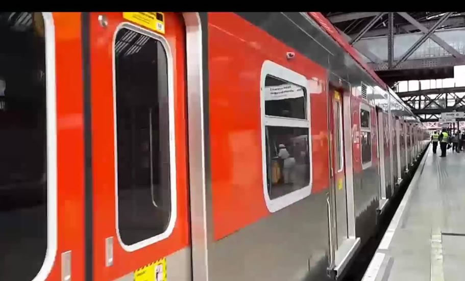 B3 (B3SA3) fará o leilão das linhas 8 e 9 da CPTM de São Paulo nesta terça (20)