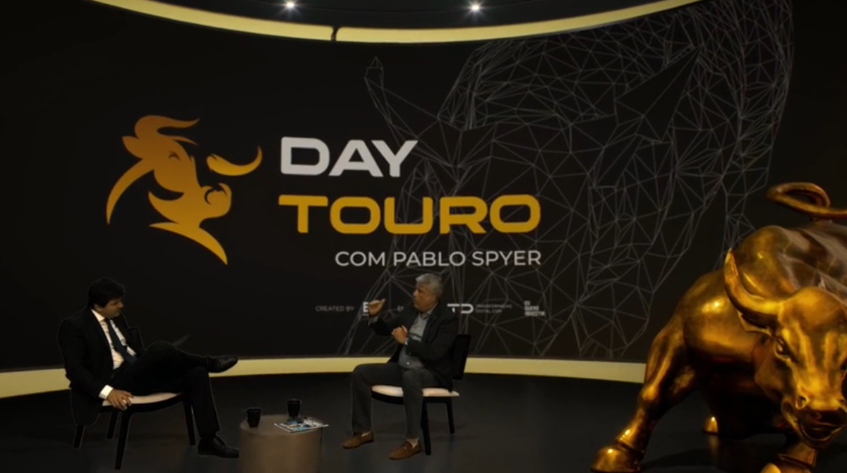 Day Touro: “Ogro de Wall Street” e os segredos do Day Trade