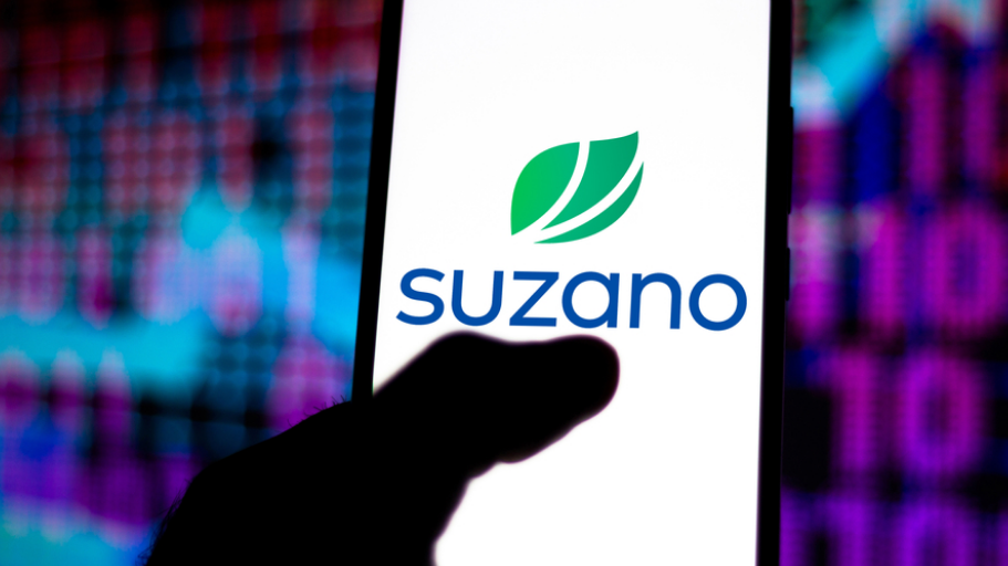 BTG (BPAC11) recomenda compra de Suzano (SUZB3)