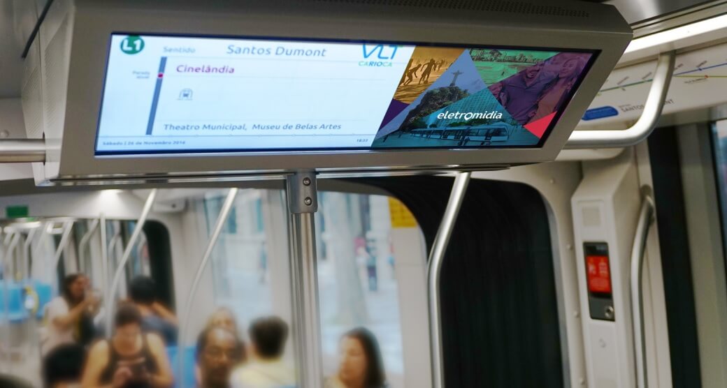 Eletromidia (ELMD3) reverte lucro e tem prejuízo de R$ 16 milhões no 1TRI21