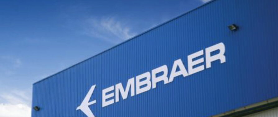 Embraer (EMBR3) vende 17 aeronaves por quase US$ 1 bi para a Alaska Air