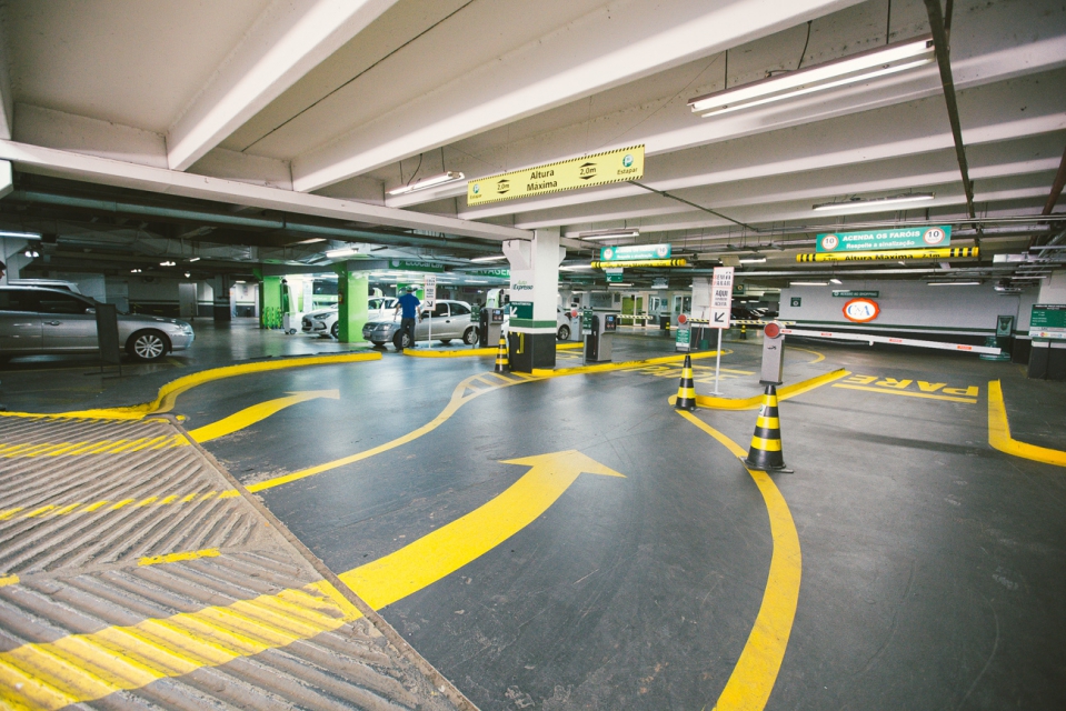 Estapar (ALPK3) tem prejuízo de R$ 15,034 mi no 4TRI