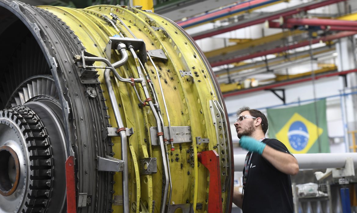 CNI: Sondagem mostra que área industrial ainda sente efeitos da Covid-19