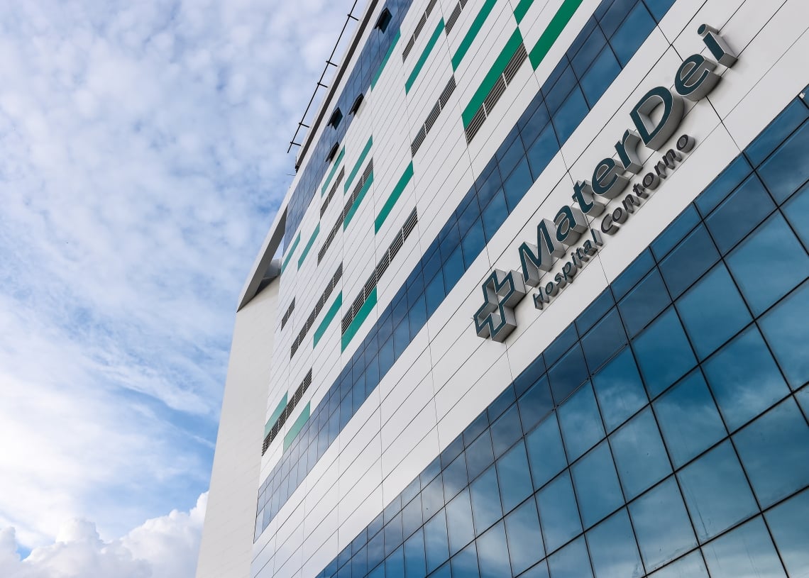 Mater Dei (MATD3) anuncia compra de hospital na Bahia
