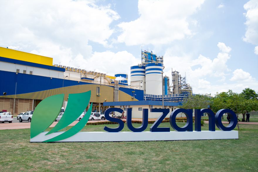 Suzano (SUZB3) lucra R$ 10,3 bilhões e reverte prejuízo no 2TRI21
