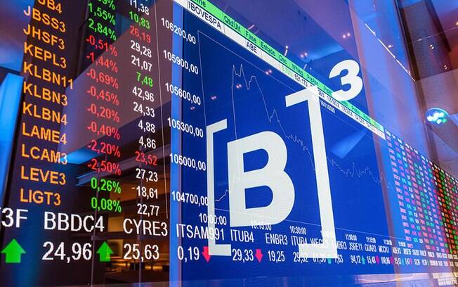 Ibovespa fecha em alta de 1,25% e quebra sequência de baixas