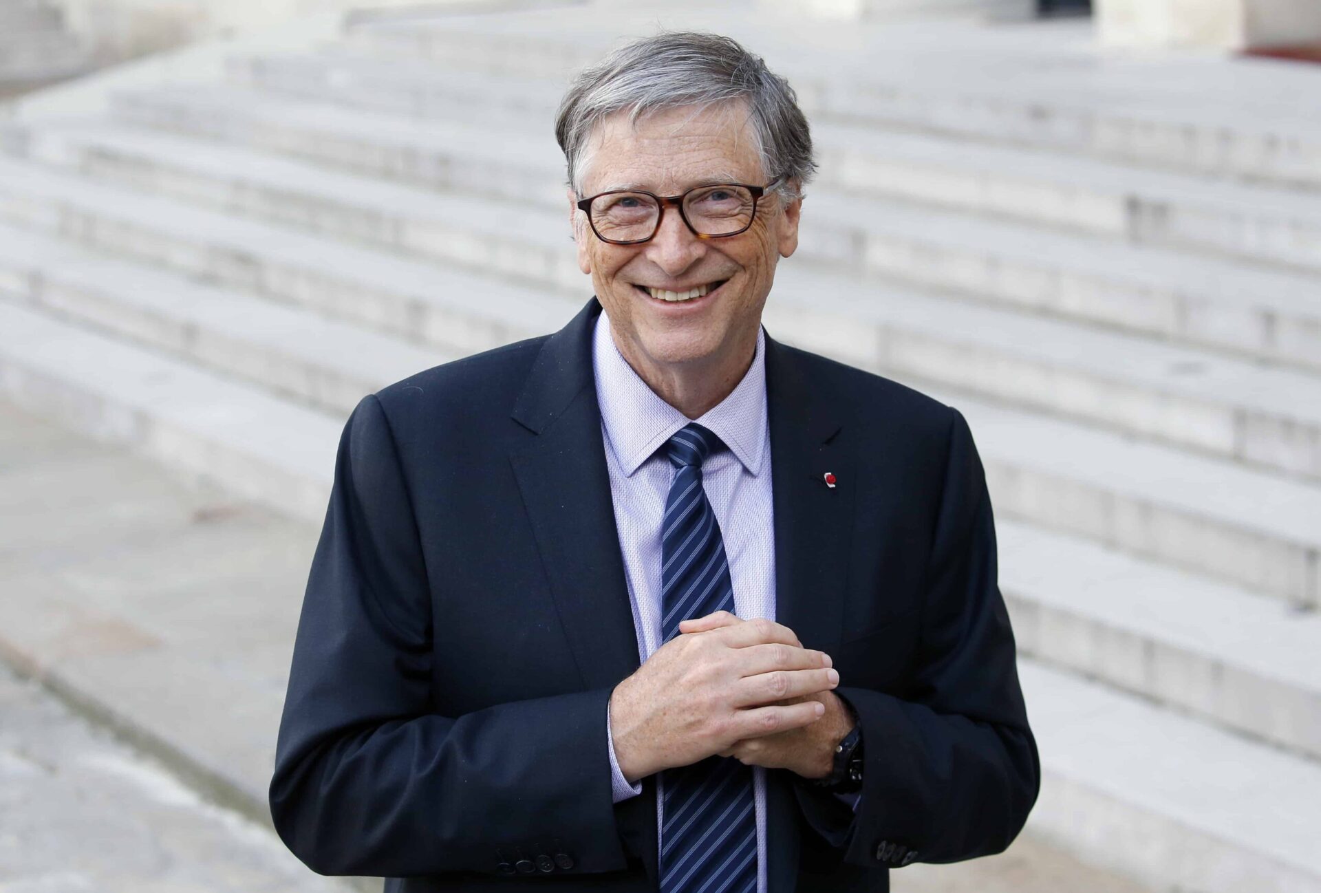 Os cinco melhores livros de 2018, segundo Bill Gates