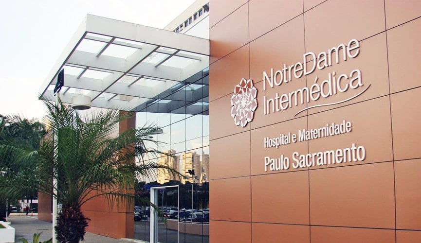 Notre Dame Intermédica (GNDI) aprova aquisição do Lifecenter por subsidiária Notre Dame Saúde