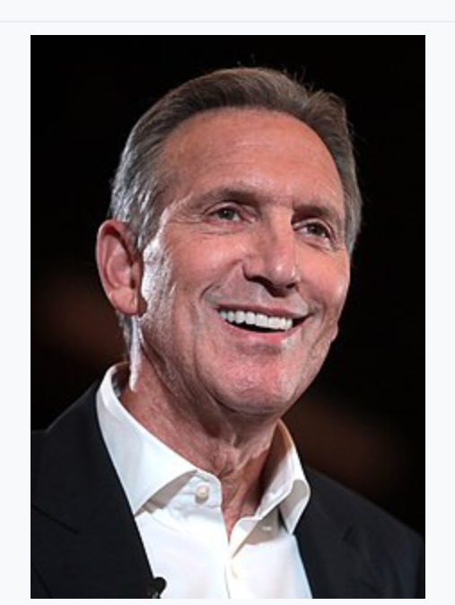Howard Schultz: o responsável pelo sucesso mundial da Starbucks