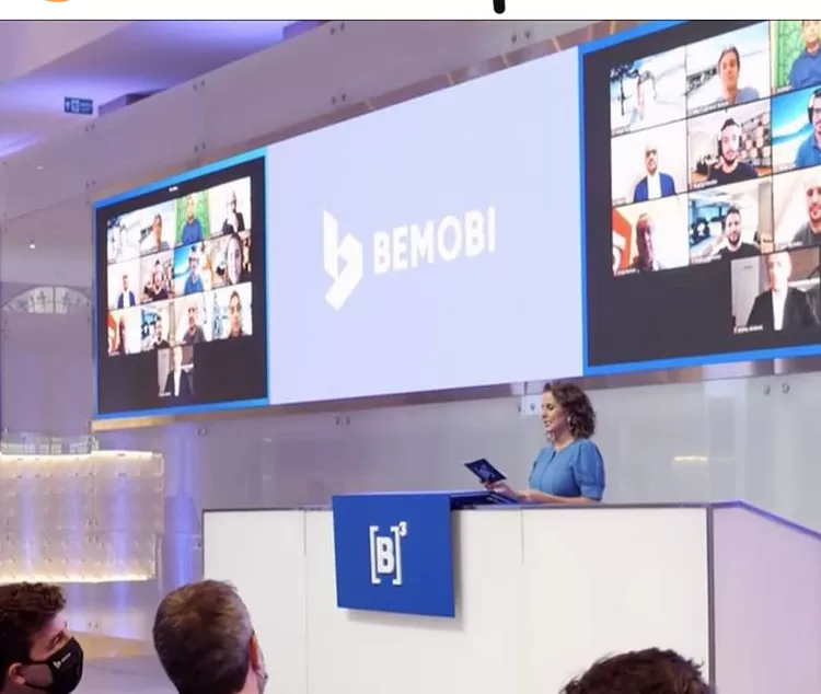 Bemobi (BMOB3) tem lucro líquido 12% superior no 1TRI21