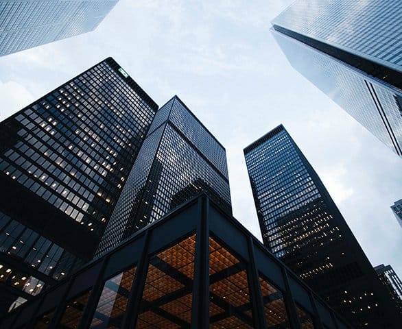 FIIs: fotos de prédios