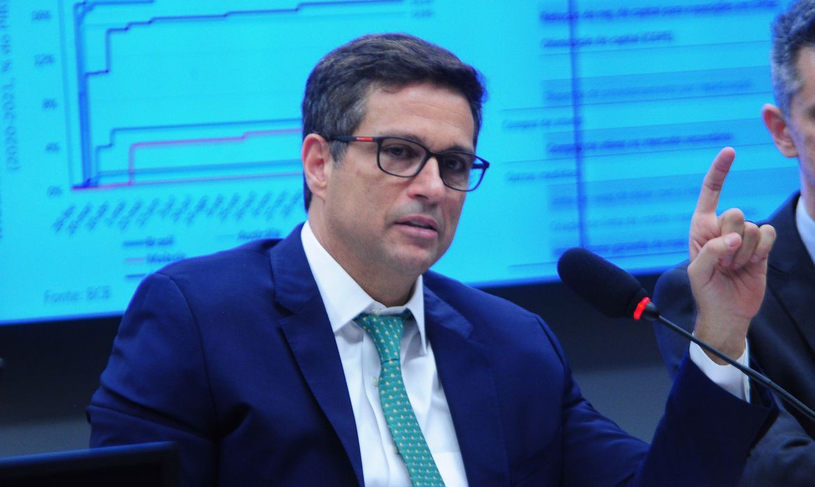 Campos Neto: ciclo de alta dos juros está perto do fim