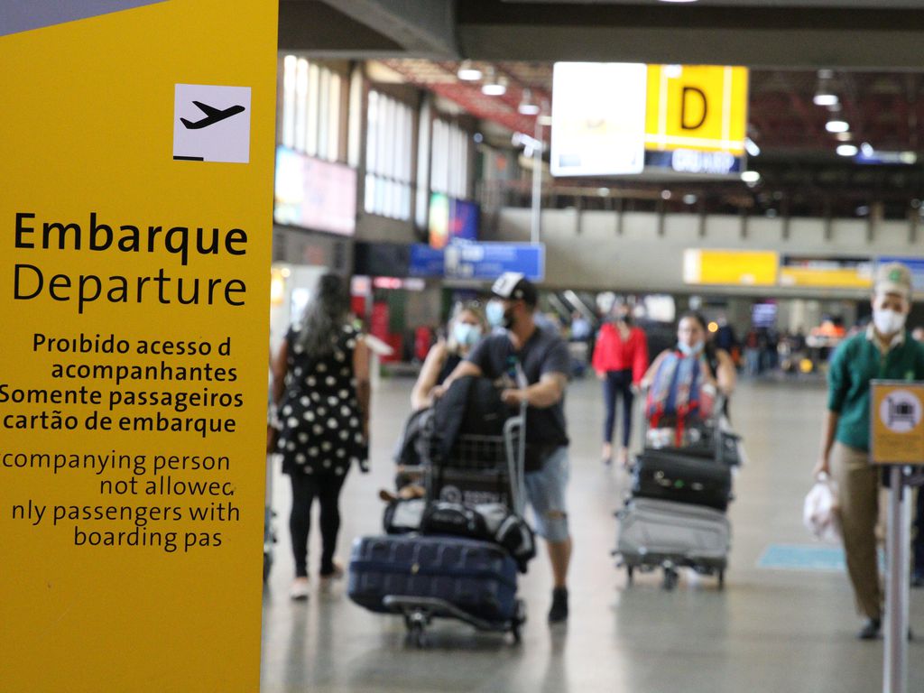 Turismo em alta: setor alcança R$ 15,4 bilhões no mês de março