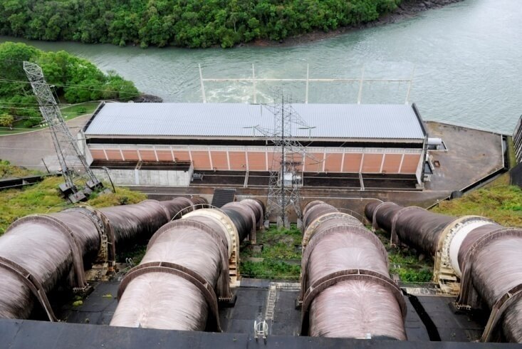 Governo define bônus de outorga mínimo por concessão de hidrelétricas gaúchas