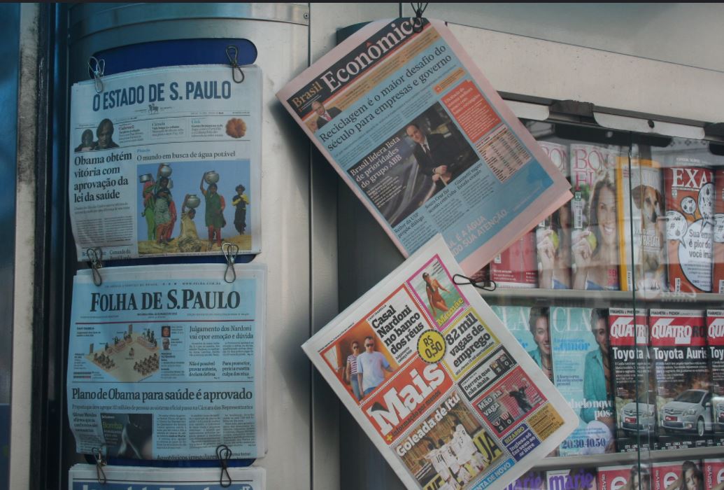 Populismo fiscal preocupa mercado; veja mais notícias dos jornais