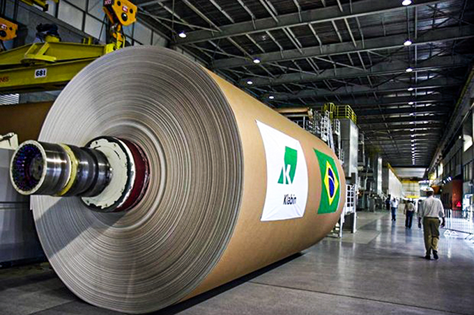 BTG (BPAC11): Klabin (KLBN11) tem 1TRI21 dentro da expectativa, mas abaixo do potencial