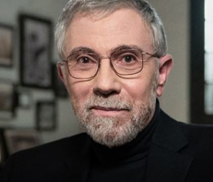 Paul Krugman: Nobel de Economia estará na Money Week Cenários 2022. Garanta sua vaga!