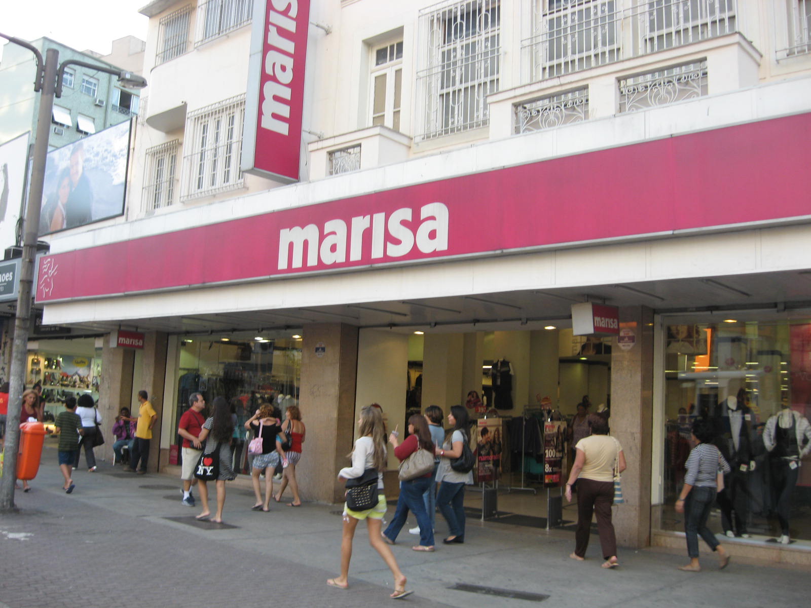 Marisa (AMAR3) aprova aumento de capital de R$ 250 milhões