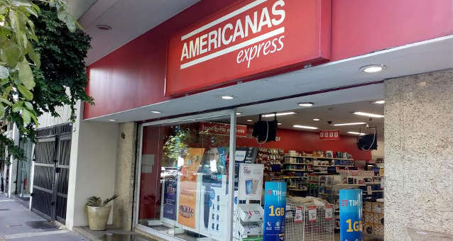 lojas americanas