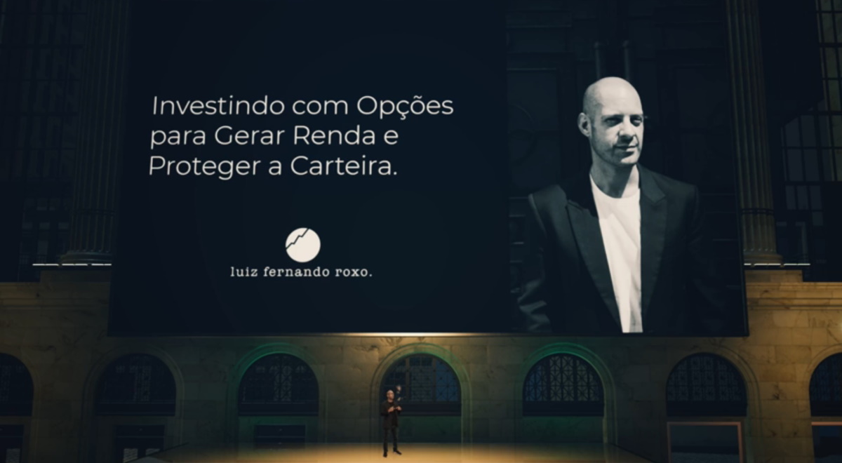 Money Week: Luiz Fernando Roxo fala sobre Opções e proteção à carteira