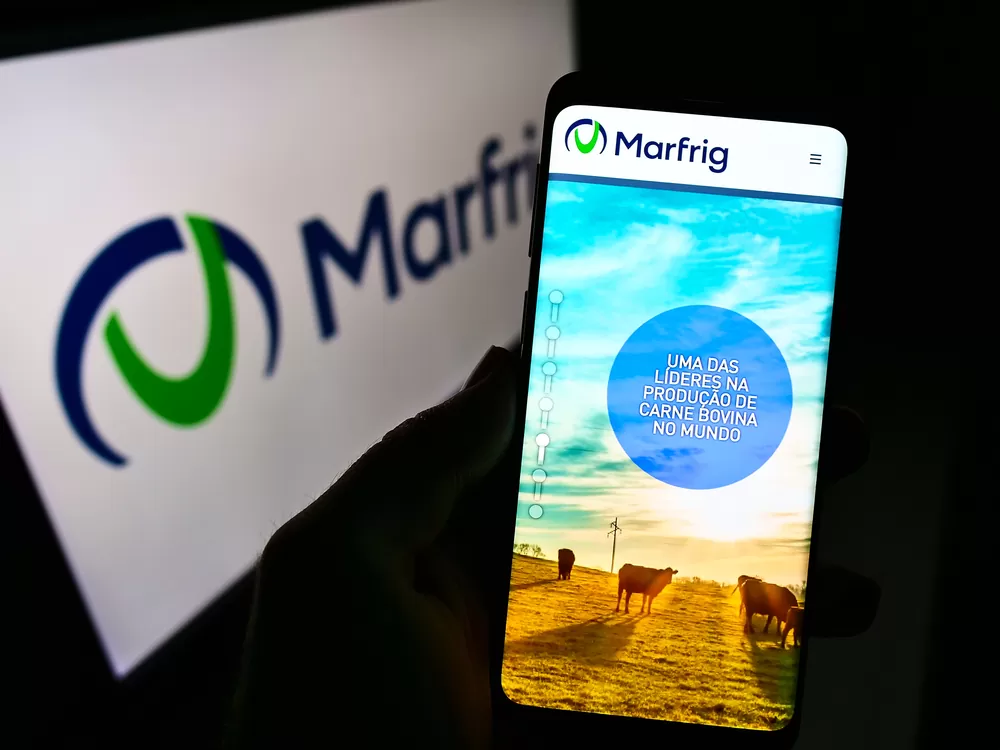 Marfrig (MRFG3) é a ação mais recomendada da semana
