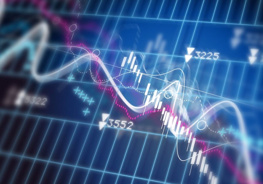 Mercados estão em queda, com Covid e suspeita sobre bancos