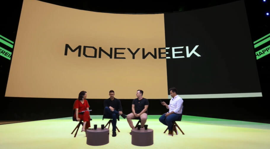 Money Week: 5º dia teve FIIs, FinTwit e construção de patrimônio