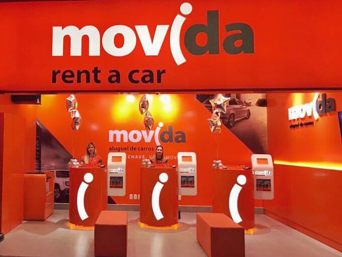 Movida (MOVI3) aprova emissão de até R$ 600 mi em debêntures