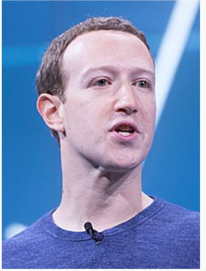 Mark Zuckerberg: saiba mais sobre …