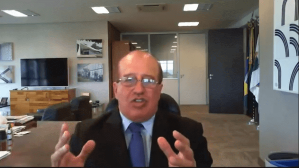 Money Week: governança é necessária para atrair investimentos, diz Nardes