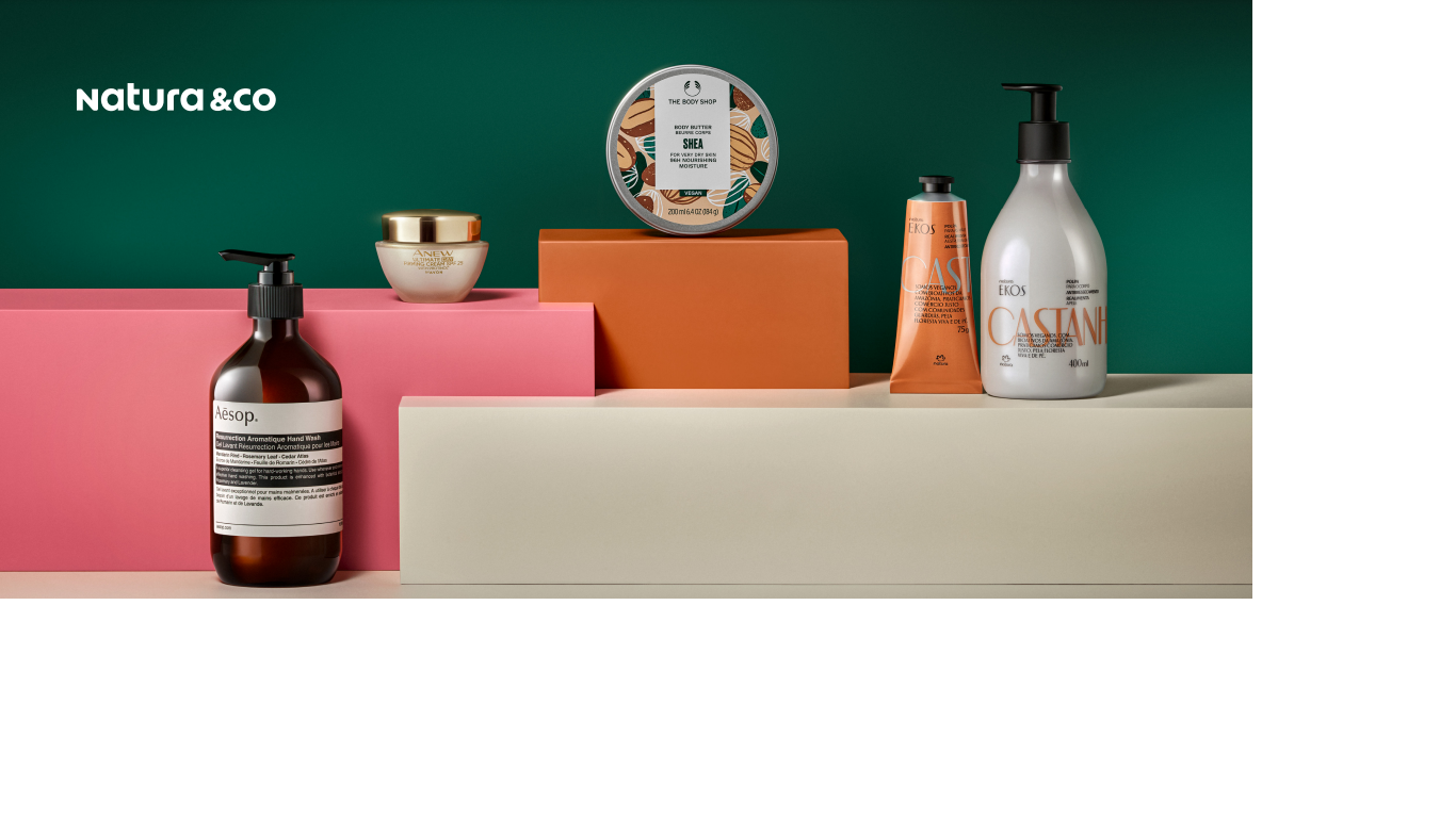 Natura: a quarta maior empresa de beleza