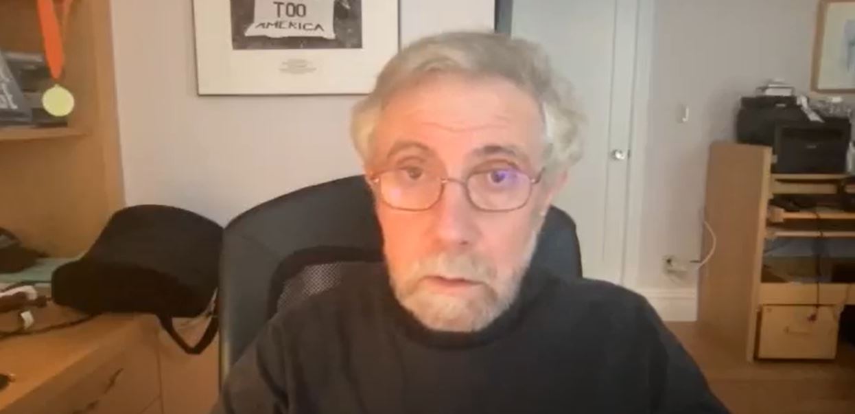 Money Week: Nobel de Economia, Paul Krugman analisa crise global