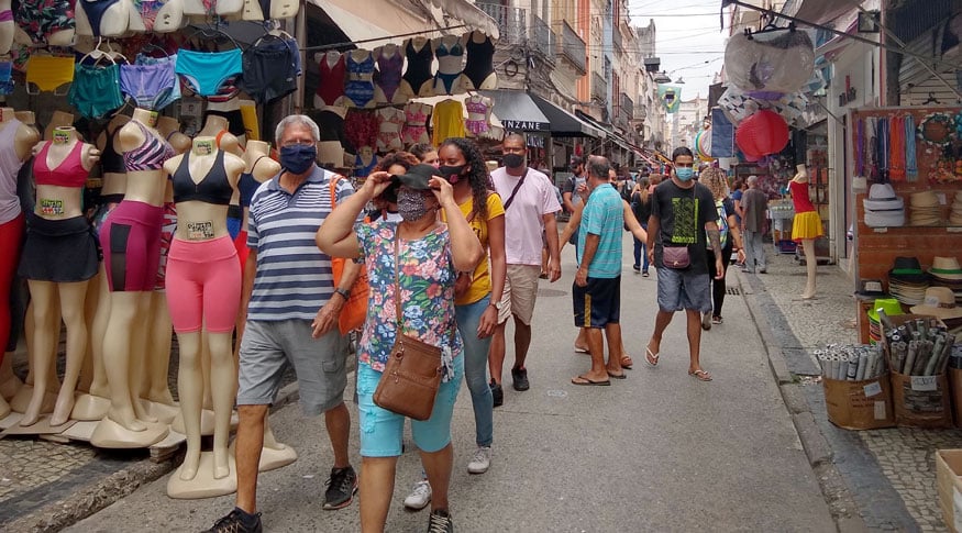 PNAD Contínua: desemprego cai para 12,6% no terceiro trimestre