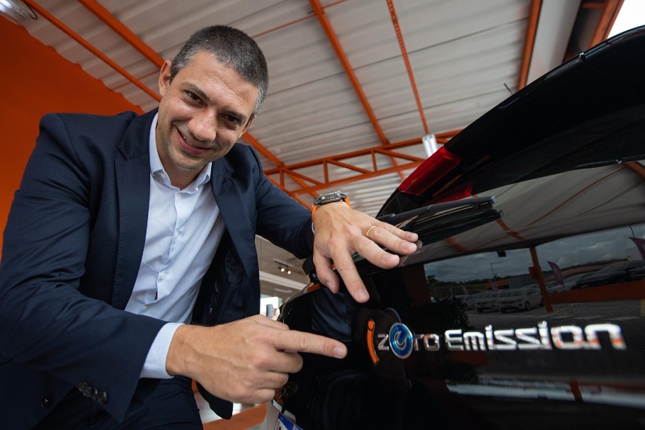 Day Touro terá Renato Franklin, presidente da Movida (MOVI3)