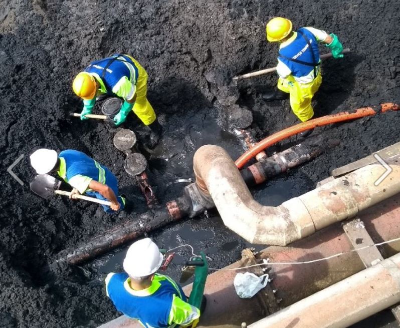 Sabesp (SBSP3) tem queda de 21,3% no lucro no 4TRI