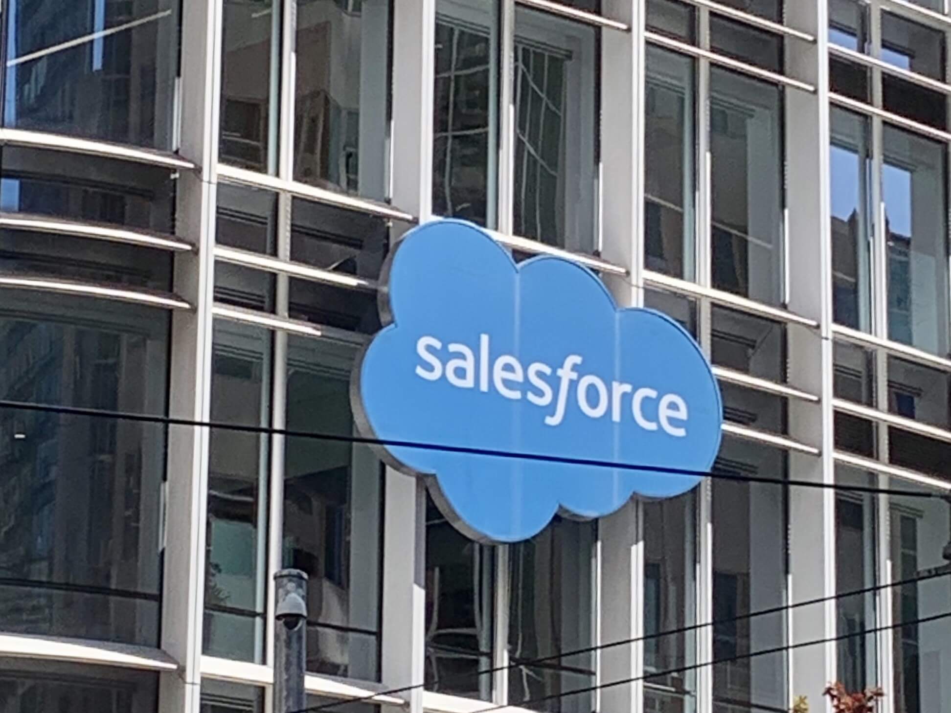BDRs da Salesforce (SSFO34) já valorizaram 90% no ano