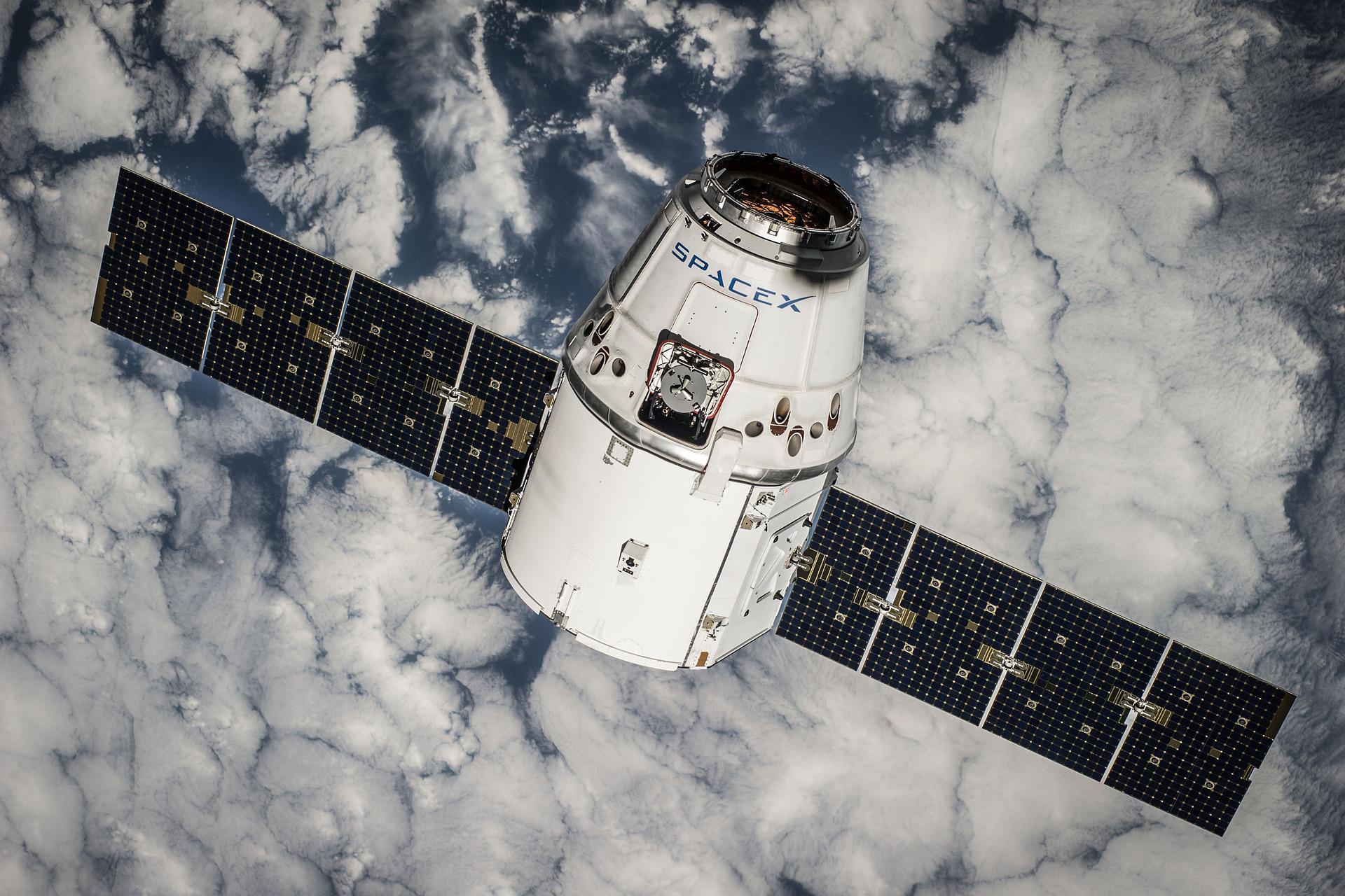 Lançamento de satélites brasileiros pela Space-X está programado para esta quarta-feira