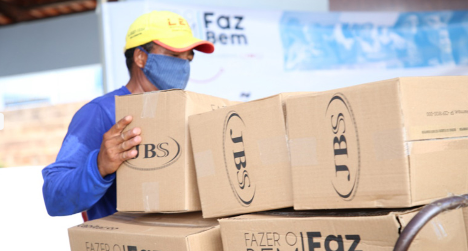 JBS (JBSS3): BTG Pactual reitera preferência e mantém compra