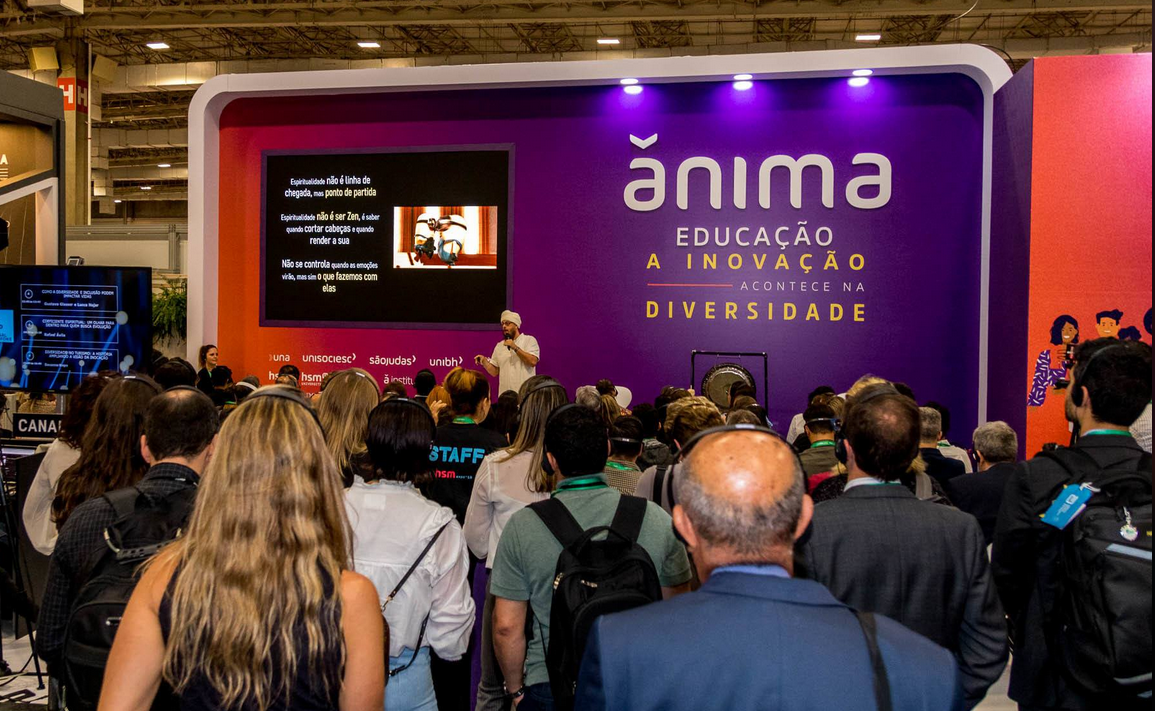 Ânima (ANIM3) propõe aumento de capital, após negócio com Laureate