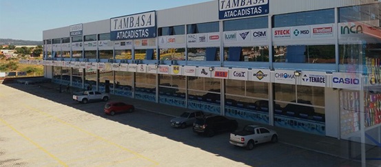 Tambasa Atacadista: conheça a empresa