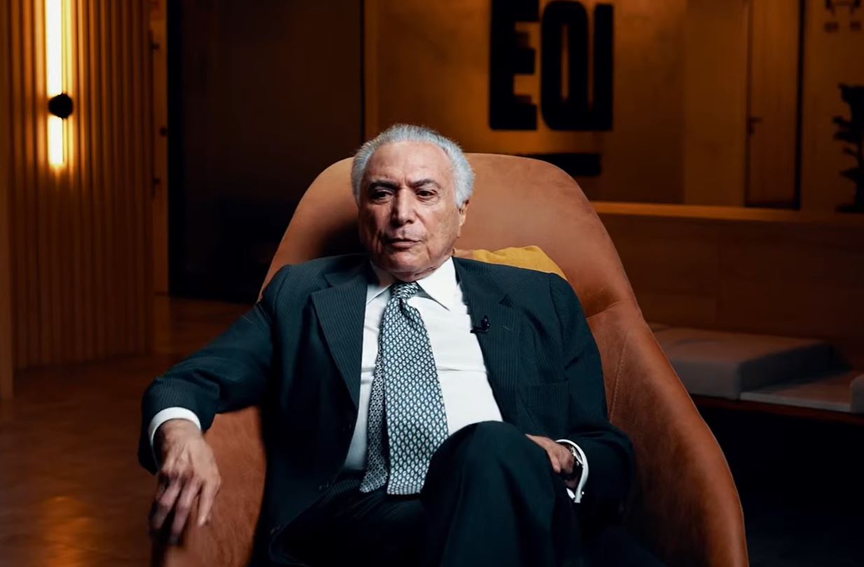 Money Week: Michel Temer analisa os cenários para 2022
