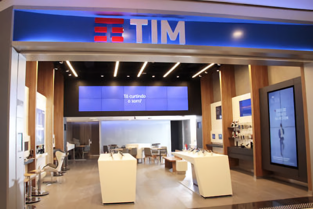 TIM (TIMS3) tem alta de 51% no lucro do 1TRI22