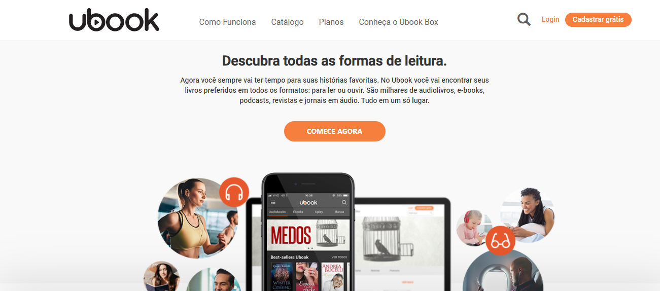 Ubook Editora protocola pedido de IPO