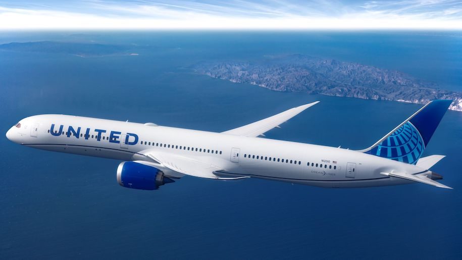 United Airlines (U1AL34)