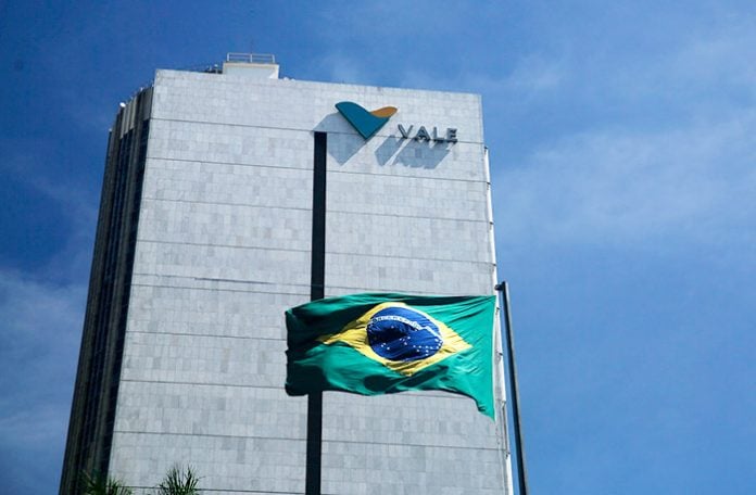 CVM | Vale (VALE3) inicia obras para eliminação de mais uma barragem em MG