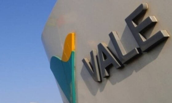Vale (VALE3) informa sobre redução de participação acionária relevante