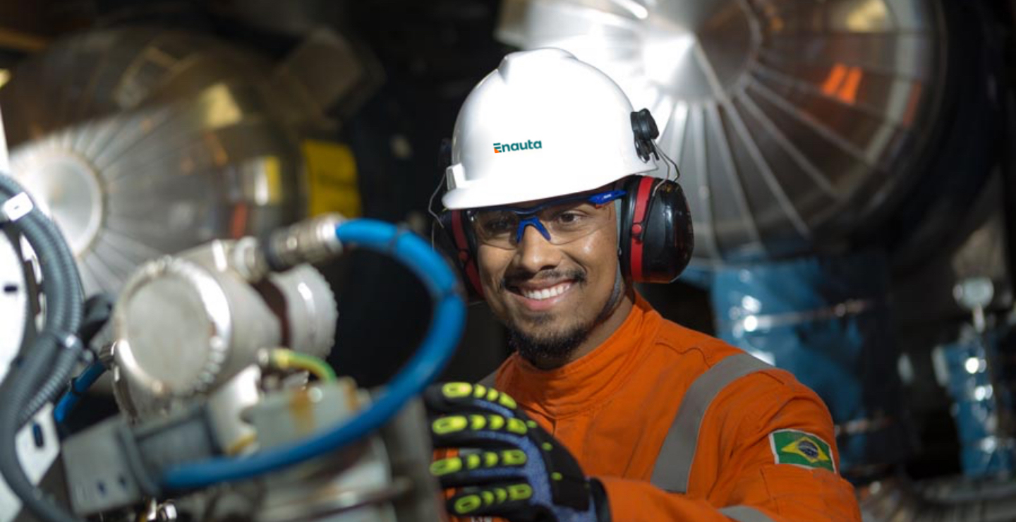 Enauta (ENAT3) divulga dados operacionais de março