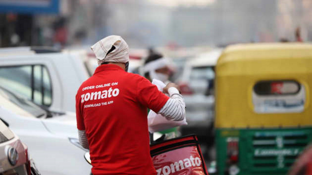 Startup indiana Zomato abre oferta de ações de US$ 1,1 bilhão